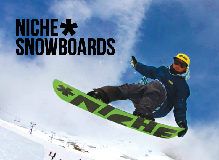 Niche Snowboards