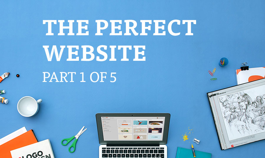 Plan the perfect website